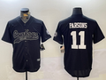 Men's Dallas Cowboys Micah Parsons #11 Black Alternate Player Jerseys