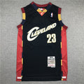 Men's Cleveland Cavaliers LeBron James 2008-09 Hardwood Classics Swingman Jerseys