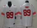 Men's New York Giants Kadarius Toney #89 White Game Jerseys