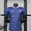 2025-26 France Home Player Edition Jersey - Men