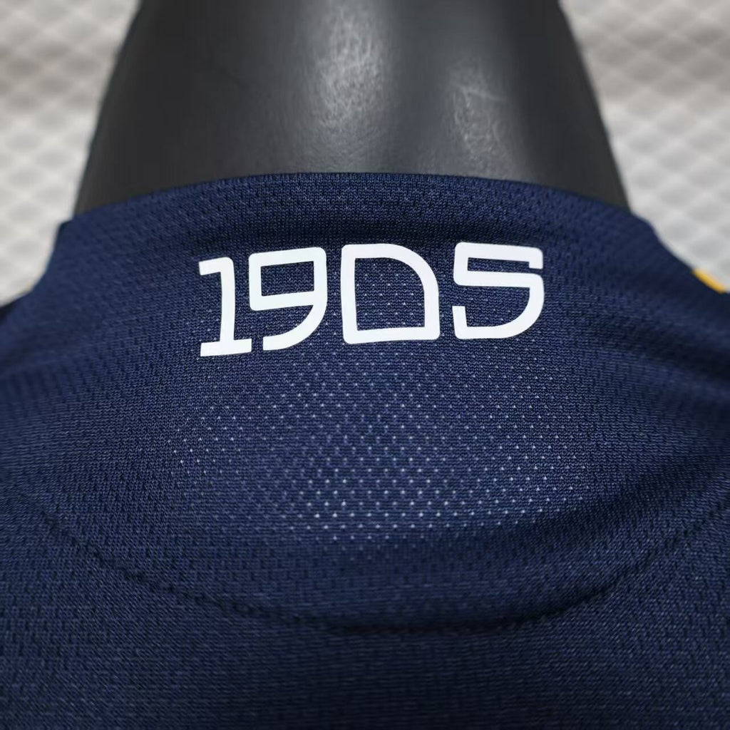 BOCA JUNIORS 25/26 HOME player version jersey