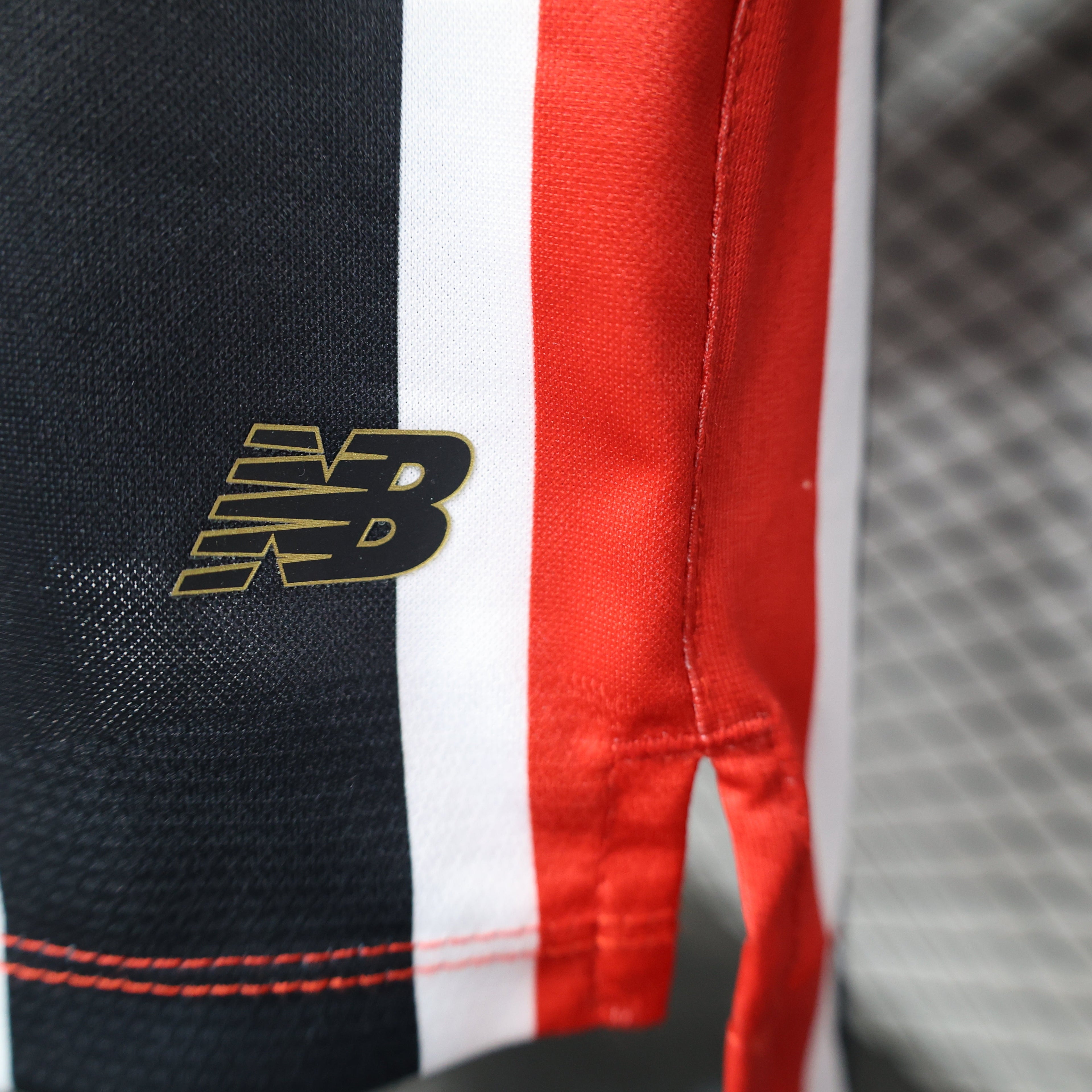 2025-26 Sao Paulo Away Player Version Jersey - Men's