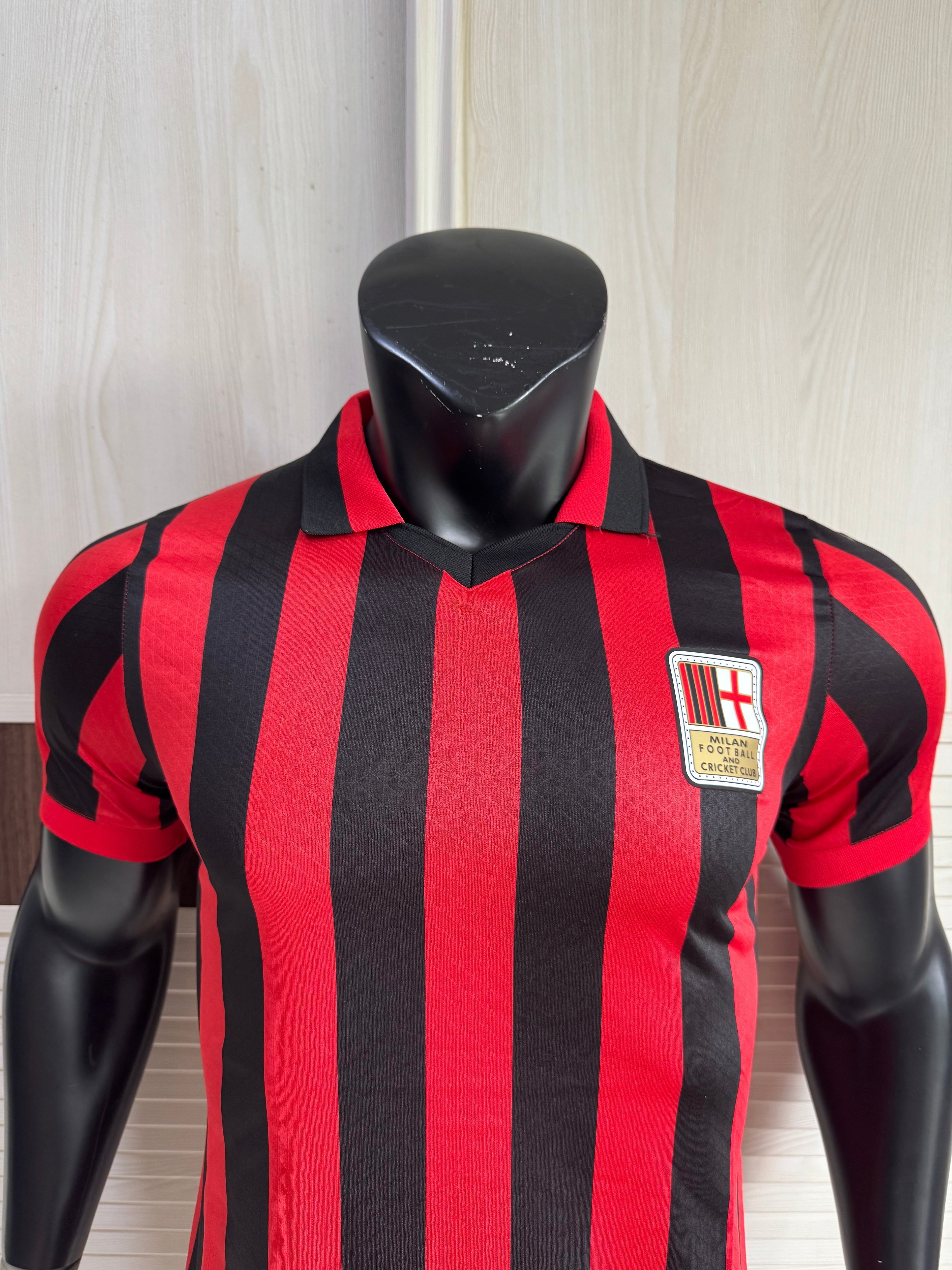 AC 125th Anniversary Edition Player Edition Jersey