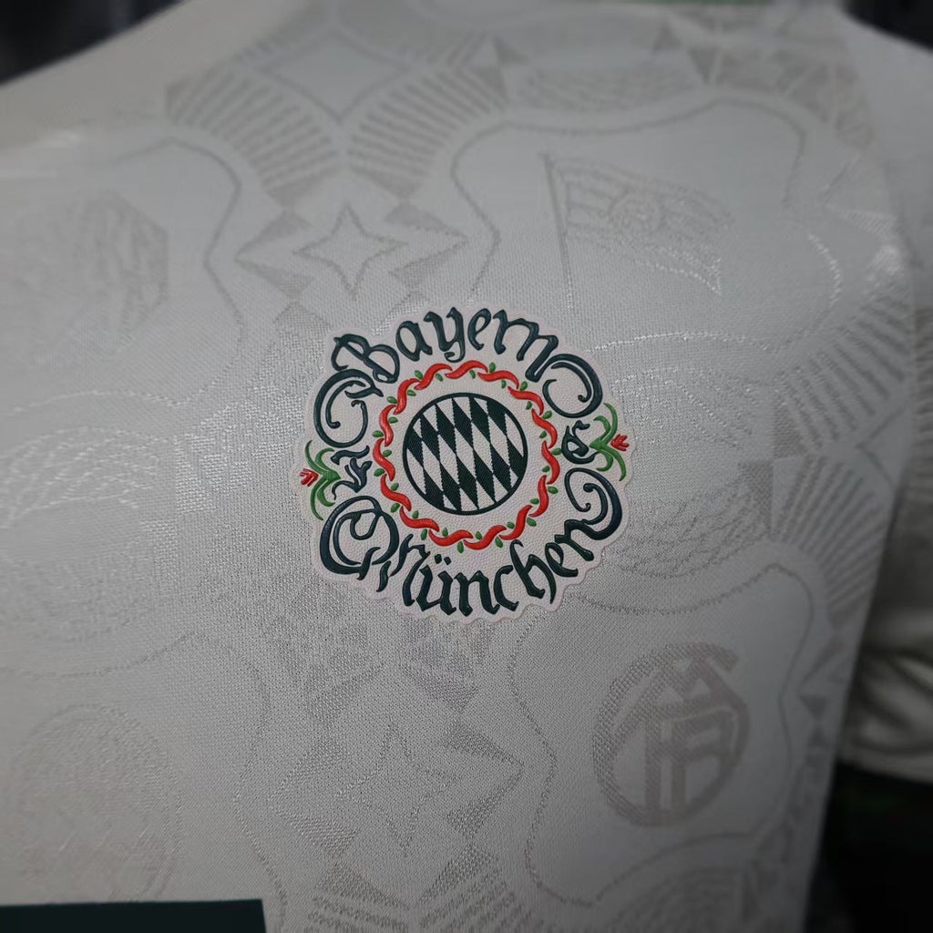 2025-26 Bayern Munich (Beer Edition) Player Version Jersey - Men's