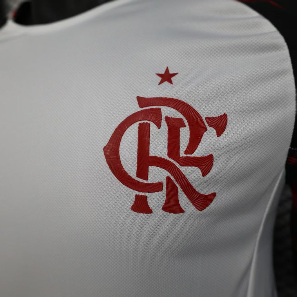 2025-26 Flamengo Away Player Version Jersey-Men's