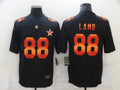 Men's Dallas Cowboys #88 CeeDee Lamb Black Game Player Jerseys