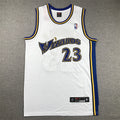 Men's Washington Wizards Michael Jordan White Swingman Player Jerseys