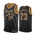 Fred Vanvleet Toronto Raptors 2021-22 City Edition Jersey