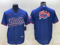 Men's Buffalo Bills Royal Player Jerseys