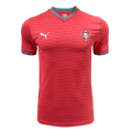 Portugal Home Player Version Jersey World Cup 2026