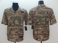 Men's New York Jets Jamal Adams #33 Camouflage Game Jerseys