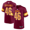 Brandon Bouyer-Randle Washington Commanders Nike Game Jersey - Burgundy