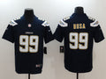 Men's Los Angeles Chargers Joey Bosa #99 Navy Game Jerseys