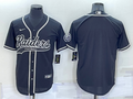 Men's Las Vegas Raiders Black Blank Jerseys