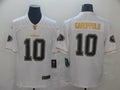 Men's San Francisco 49ers Jimmy Garoppolo #10 White Player Game Jerseys