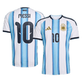MESSI #10 Argentina 2026 World Cup Home Soccer Jersey