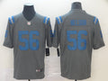 Men's Indianapolis Colts Quenton Nelson Gray Game Jerseys