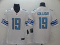Men's Detroit Lions Kenny Golladay #19 White Game Jerseys