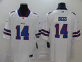 Men's Buffalo Bills Stefon Diggs #14 White Game Player Jerseys