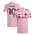 Inter Miami CF Jersey MESSI #10 Soccer Jersey Home 2022