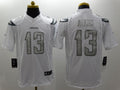 Men's Los Angeles Chargers Keenan Allen #13 White Game Jerseys