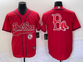 Men's Boston Red Sox Red Player Jerseys
