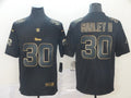 Men's Los Angeles Rams Todd Gurley II #30 Black Game Player Jerseys