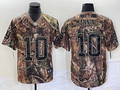 Men's New York Giants Eli Manning #10 Camouflage Game Jerseys