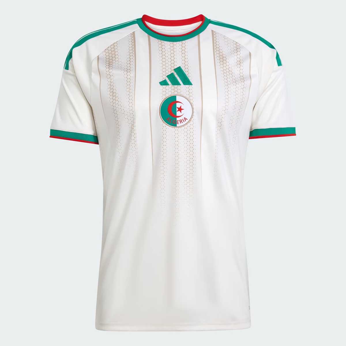 Men's Algeria Home Jersey 2026