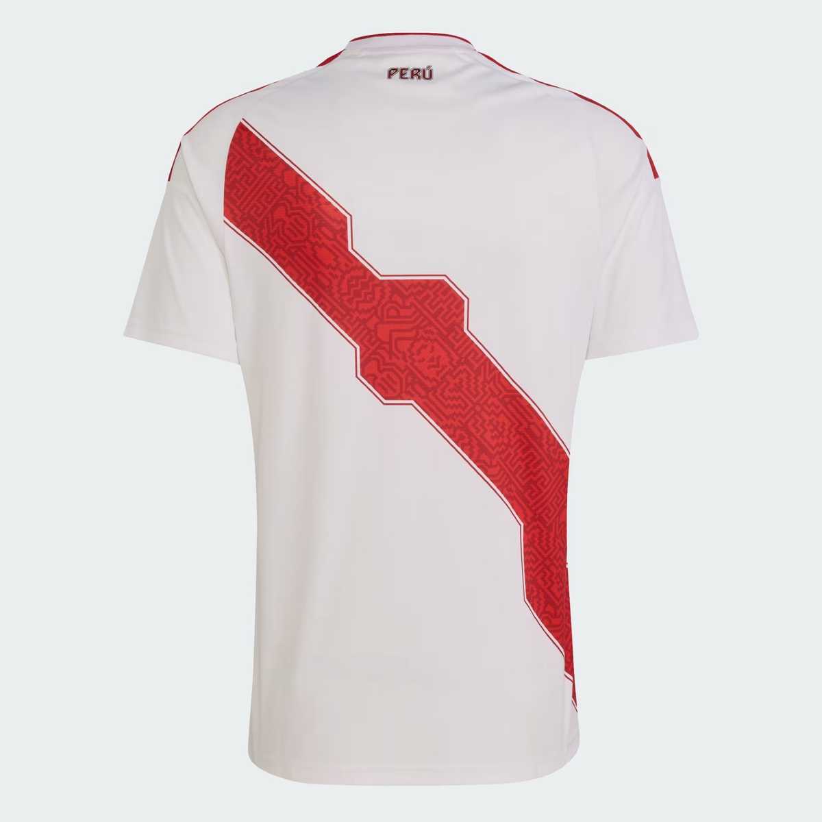 Peru 2026 Home Jersey