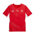 Switzerland 2026 Home Jersey - Men's