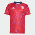 Costa Rica 2026 Home Jersey - Men's