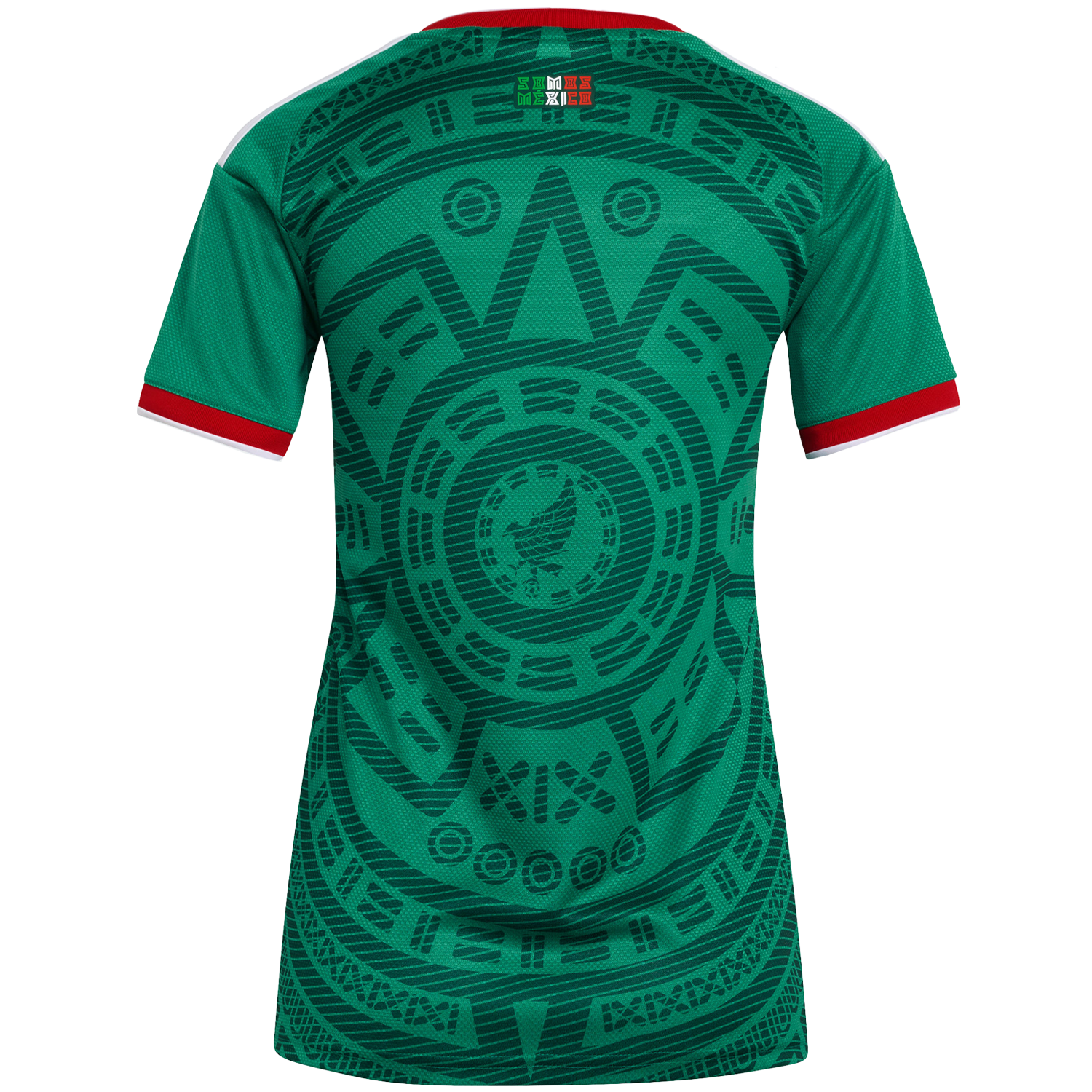 Women's Mexico 2026 World Cup Home Jersey