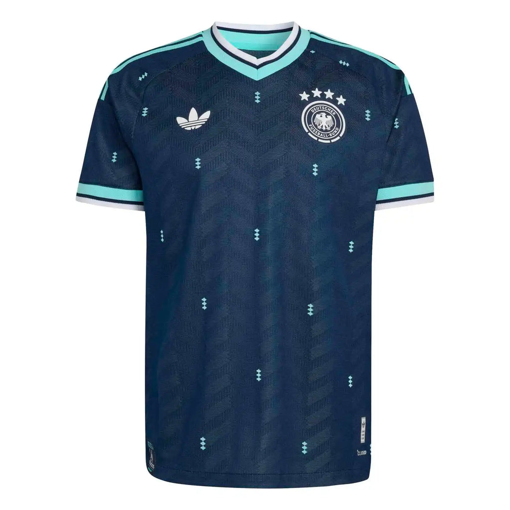Men's Germany 2026 Away Football Soccer Jersey