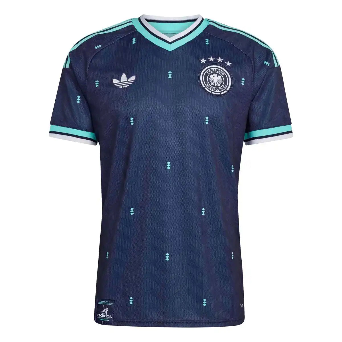 Men's Germany 2026 Away Football Soccer Jersey