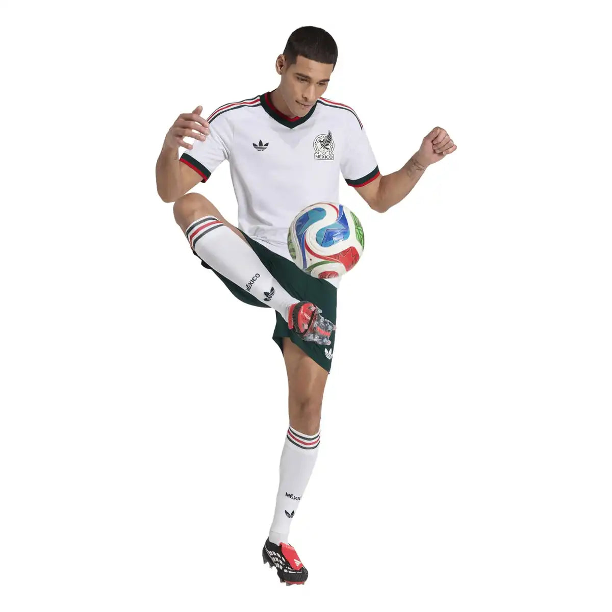 Men's Mexico 2026 Away Football Soccer Jersey