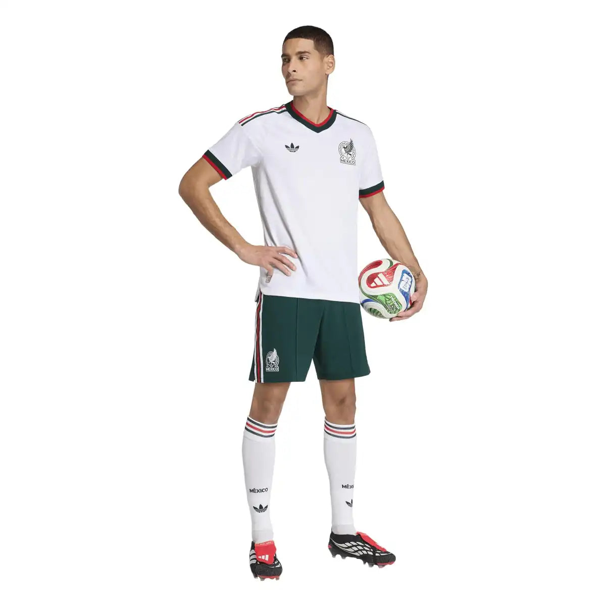 Men's Mexico 2026 Away Football Soccer Jersey