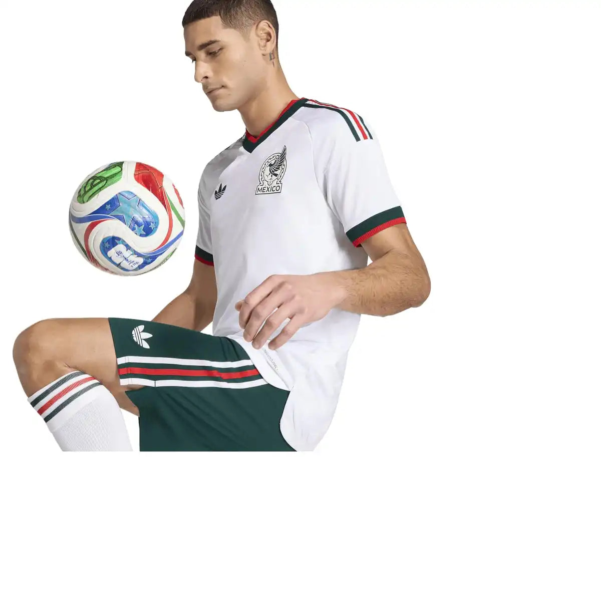 Men's Mexico 2026 Away Football Soccer Jersey