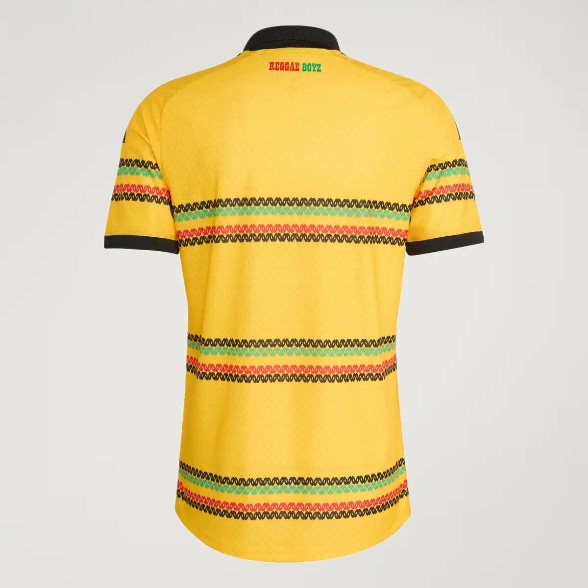 Men's Jamaica  2026 World Cup Away Soccer Football Jersey