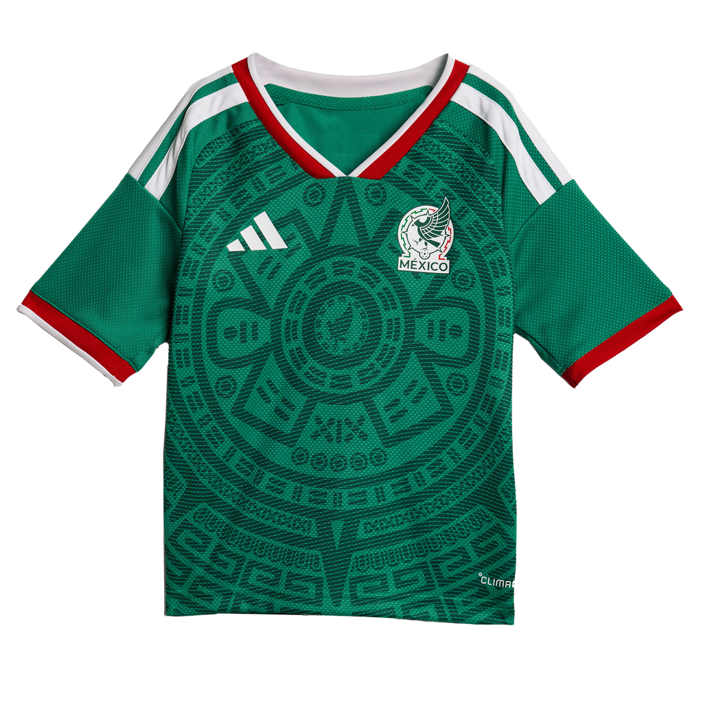 Mexico 2026 World Cup Kids Jersey