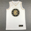 Men's LA Clippers Kawhi Leonard #2 White Swingman Player Jerseys