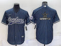 Men's Dallas Cowboys Navy Player Jerseys