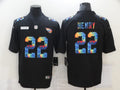 Men's Tennessee Titans Derrick Henry #22 Black Player Game Jerseys