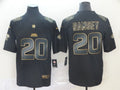 Men's Jacksonville Jaguars #20 Jalen Ramsey Black Game Jerseys