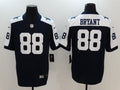 Men's Dallas Cowboys Dez Bryant #88 Navy Game Jerseys