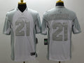 Men's Arizona Cardinals Patrick Peterson #21 White Game Jerseys