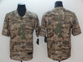 Men's Las Vegas Raiders Derek Carr #4 Camouflage Game Jerseys