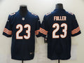 Men's Chicago Bears Kyle Fuller #23 Navy Game Jerseys