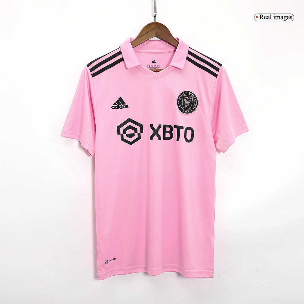 Inter Miami CF Jersey MESSI #10 Soccer Jersey Home 2022