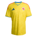 Colombia Home Soccer Jersey 2026